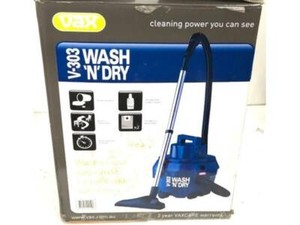 Vacuum Cleaner Vax Vacuum Cleaner 